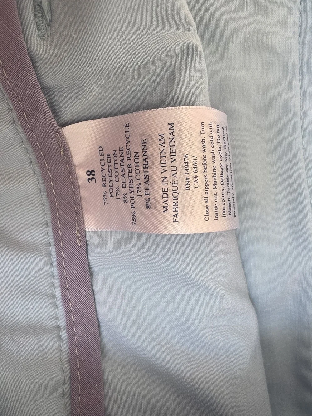 Faherty All Day Short 7